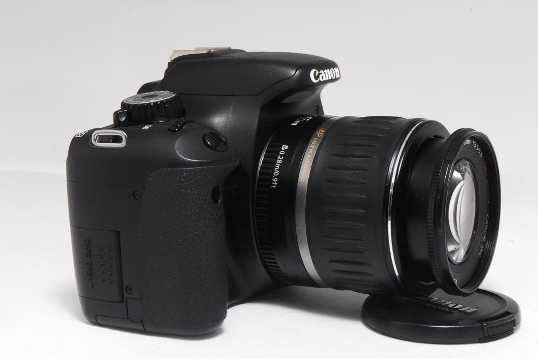 【初心者おすすめ】Canon kiss X4 レンズフード付 動作確認済