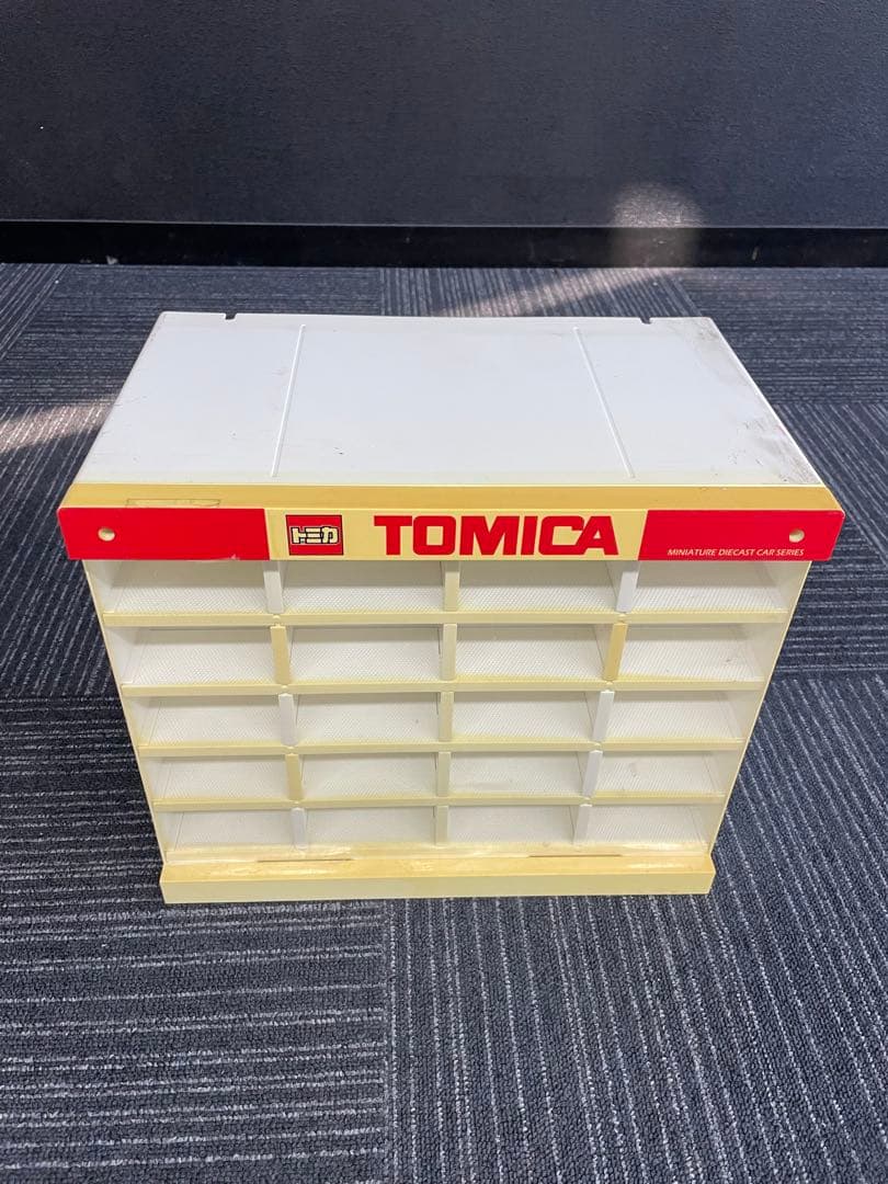 トミカ コレクションケース※非売品 3点set
