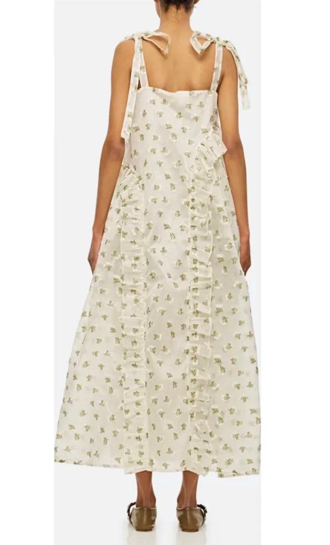 Cecilie Bahnsen Alga ドレス　サイズ6