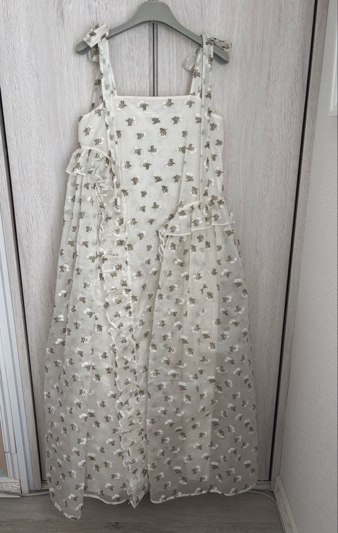 Cecilie Bahnsen Alga ドレス　サイズ6