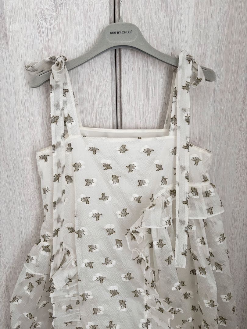 Cecilie Bahnsen Alga ドレス　サイズ6