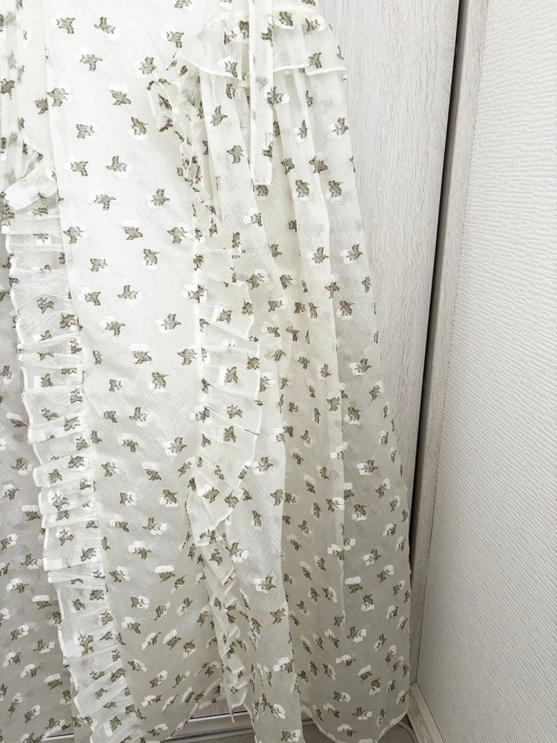 Cecilie Bahnsen Alga ドレス　サイズ6