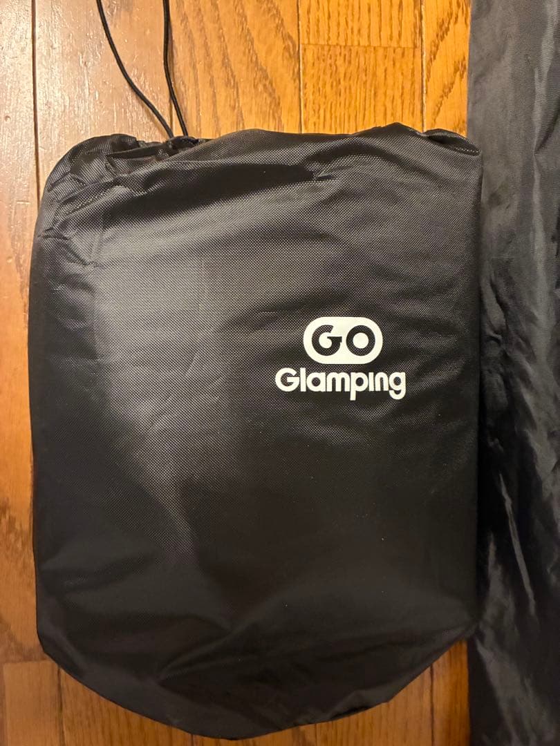 OneTigris CO 中古品 ブラック トンネルテント