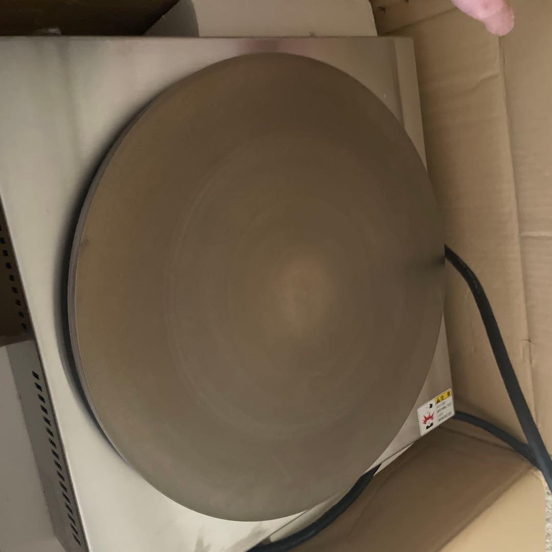 NICHIBA 電気クレープ焼き器 CM-410