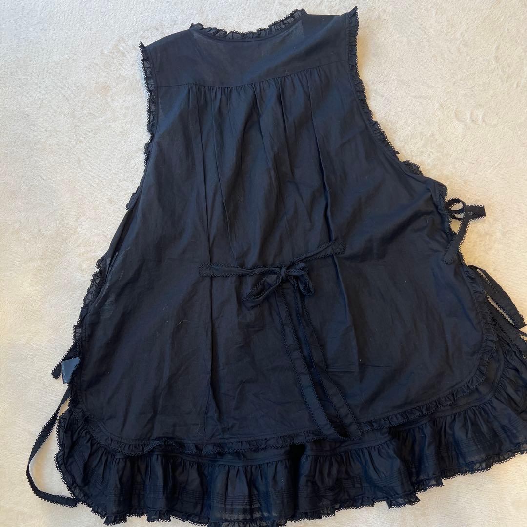 【美品】ピンクハウス　さくらんぼ刺繍　ダブリエ