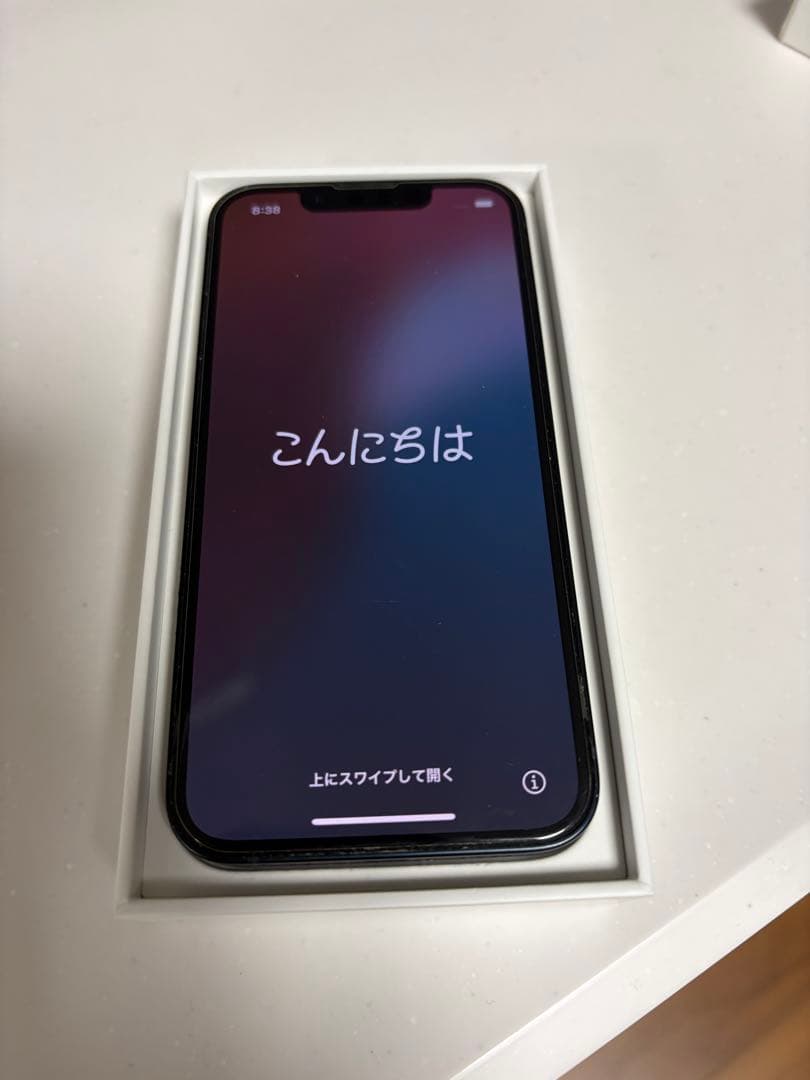Apple iPhone mini13 ミッドナイト 128GB