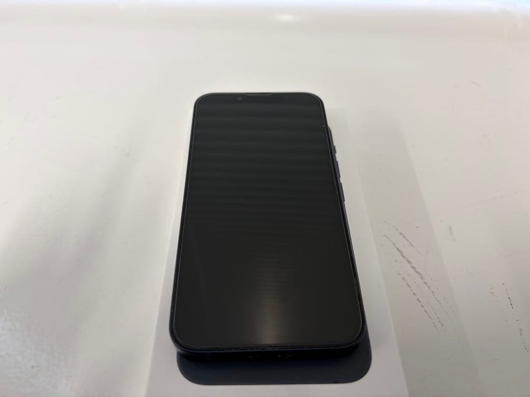 Apple iPhone mini13 ミッドナイト 128GB