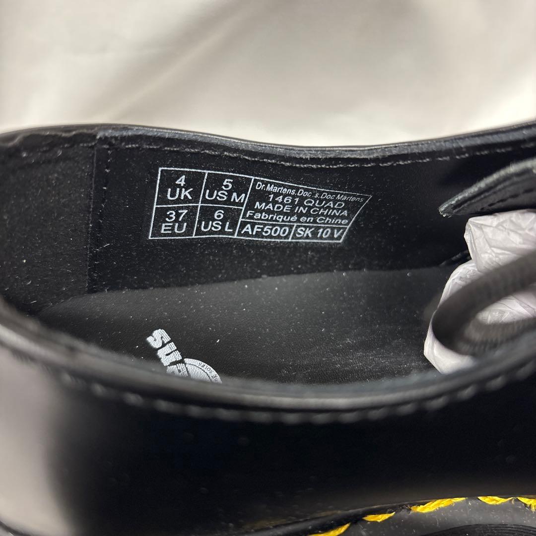 Dr.Martens ドクターマーチン 1461 3ホール クワッドスクエア