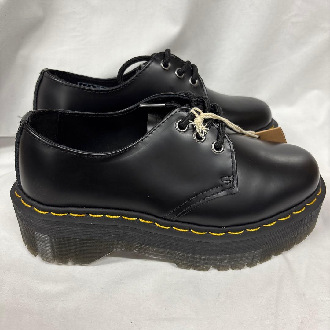 Dr.Martens ドクターマーチン 1461 3ホール クワッドスクエア