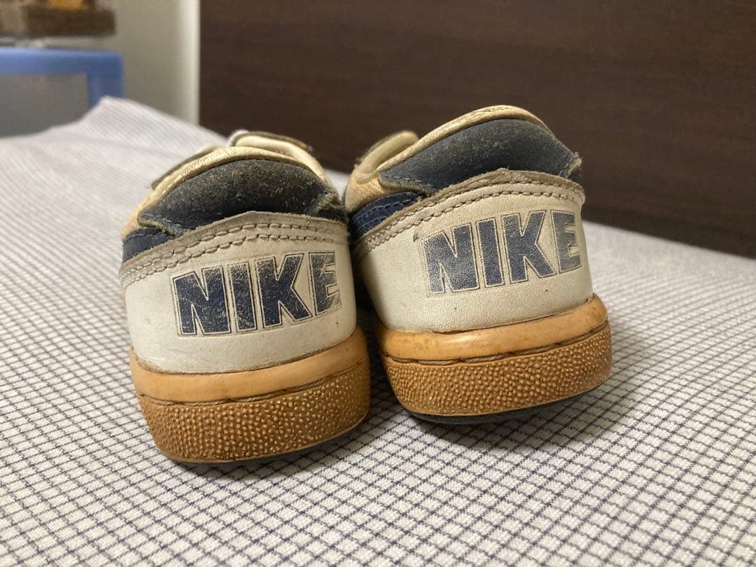 激レア　ナイキ　ターミネーターキャンバス　キッズサイズ　9 1/2