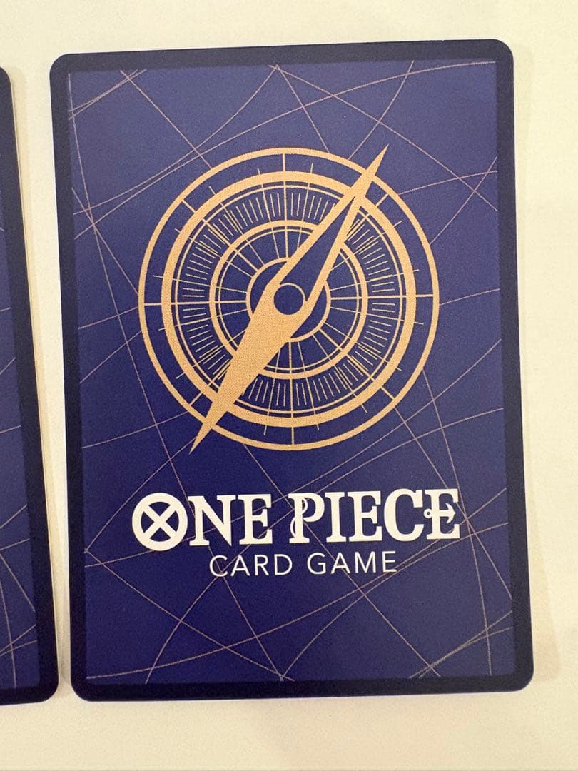 ワンピースカード　エース　SP ST13-011 ２枚セット