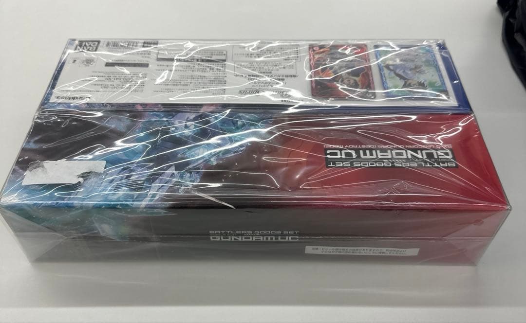 バトルスピリッツ　バトラーズグッズセット 機動戦士ガンダムUC 00　未開封品