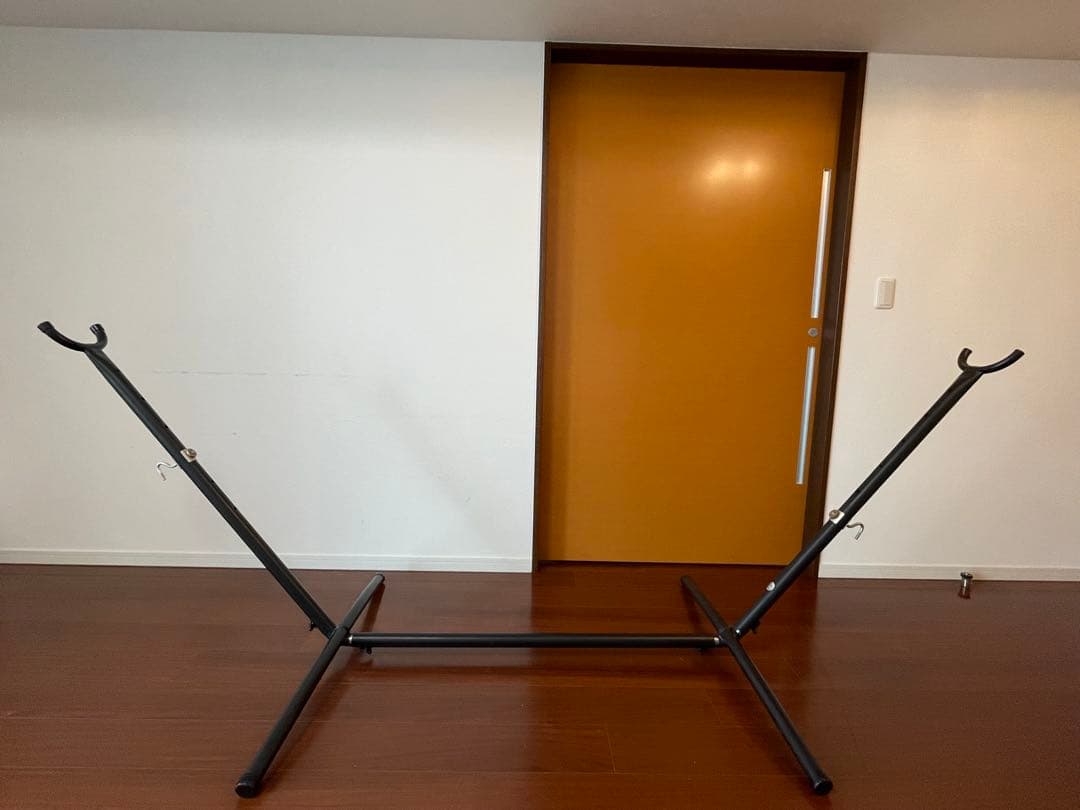 susabi（スサビ） 自立式ハンモック／スタンド付き