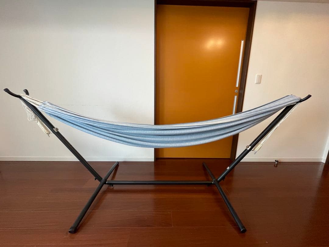 susabi（スサビ） 自立式ハンモック／スタンド付き