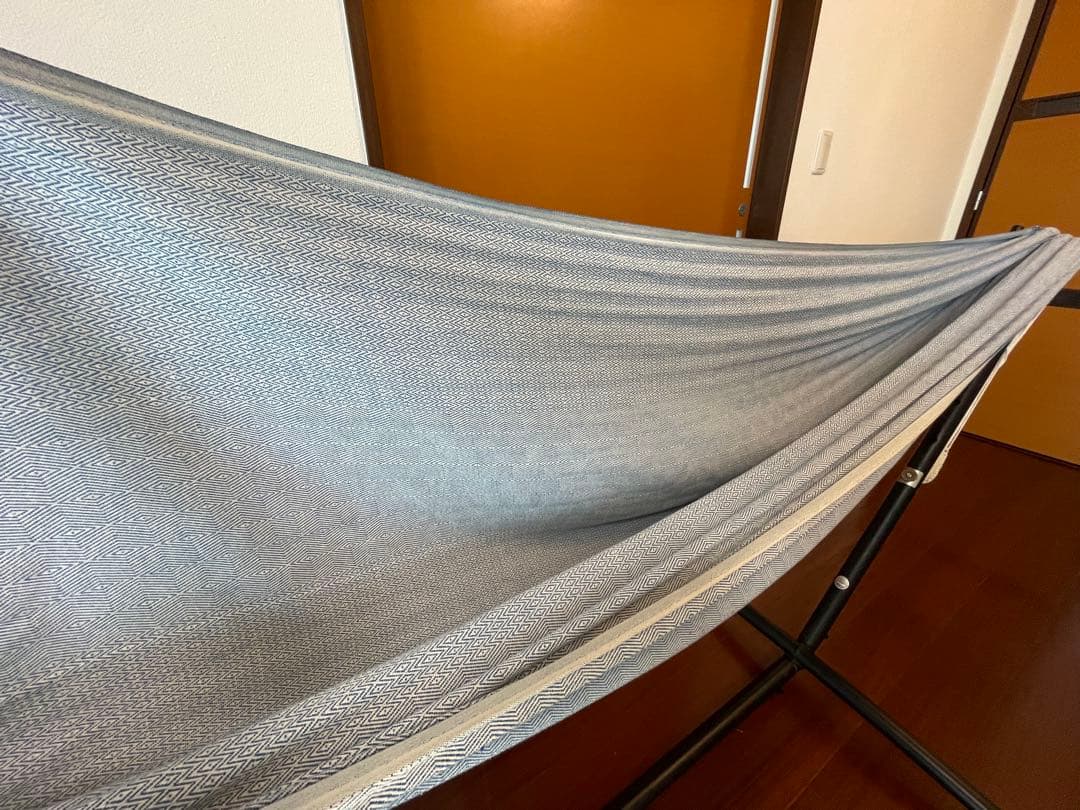 susabi（スサビ） 自立式ハンモック／スタンド付き