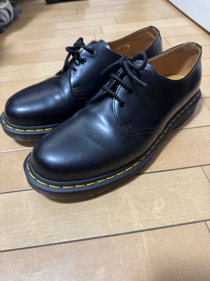 Dr.Martens 3ホールシューズUK10 29cm