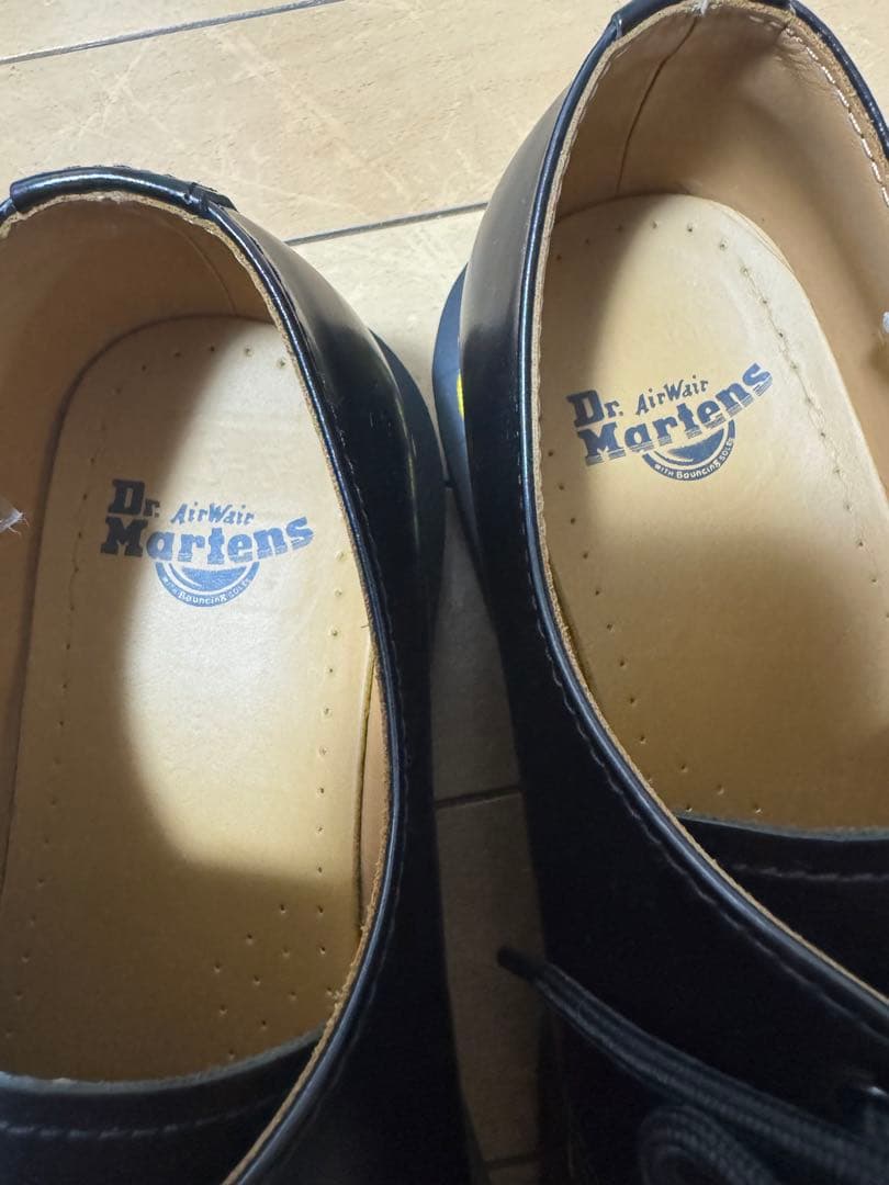 Dr.Martens 3ホールシューズUK10 29cm