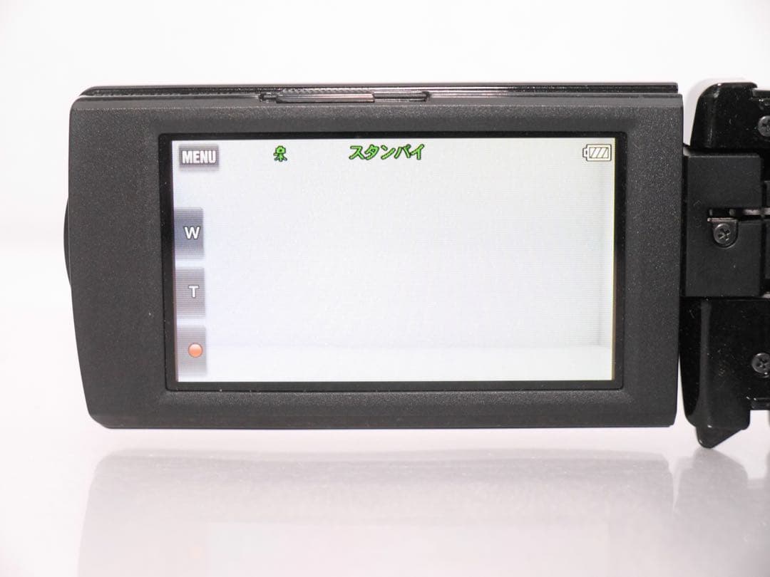 SONY ハンディーカム HDR-PJ210 ブラック