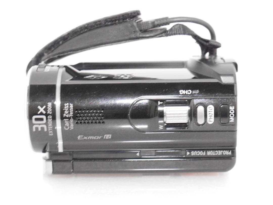 SONY ハンディーカム HDR-PJ210 ブラック