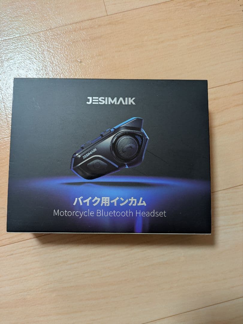 JESMAIK R16Pro バイク用インカム