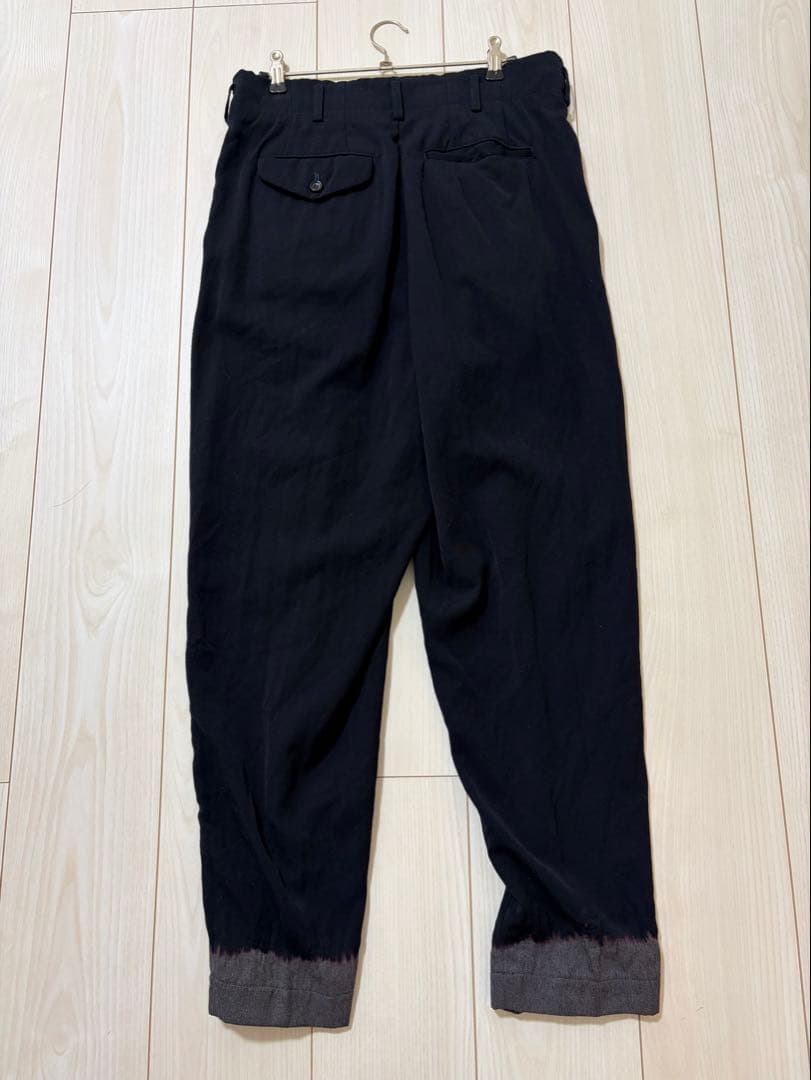 COMME des GARCONS HOMME PLUS 脱色期 スラックス