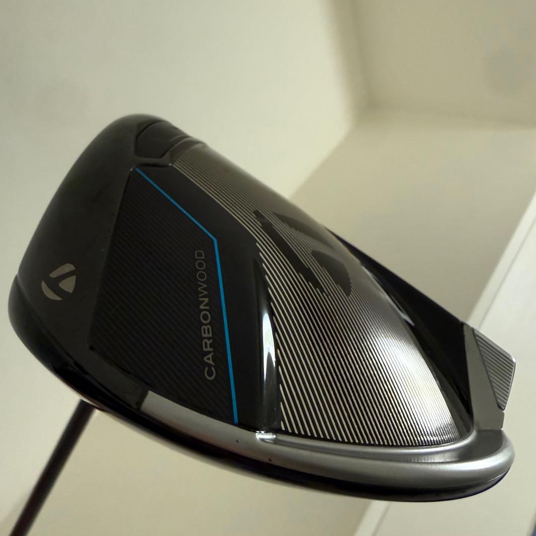 TaylorMade Q10 MAX ドライバー 10.5度 SR