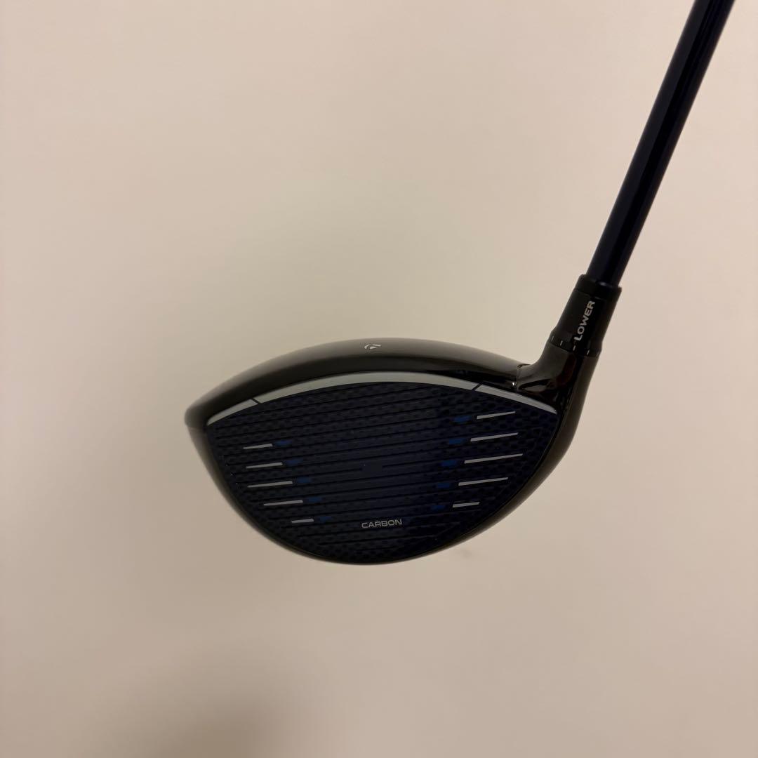 TaylorMade Q10 MAX ドライバー 10.5度 SR