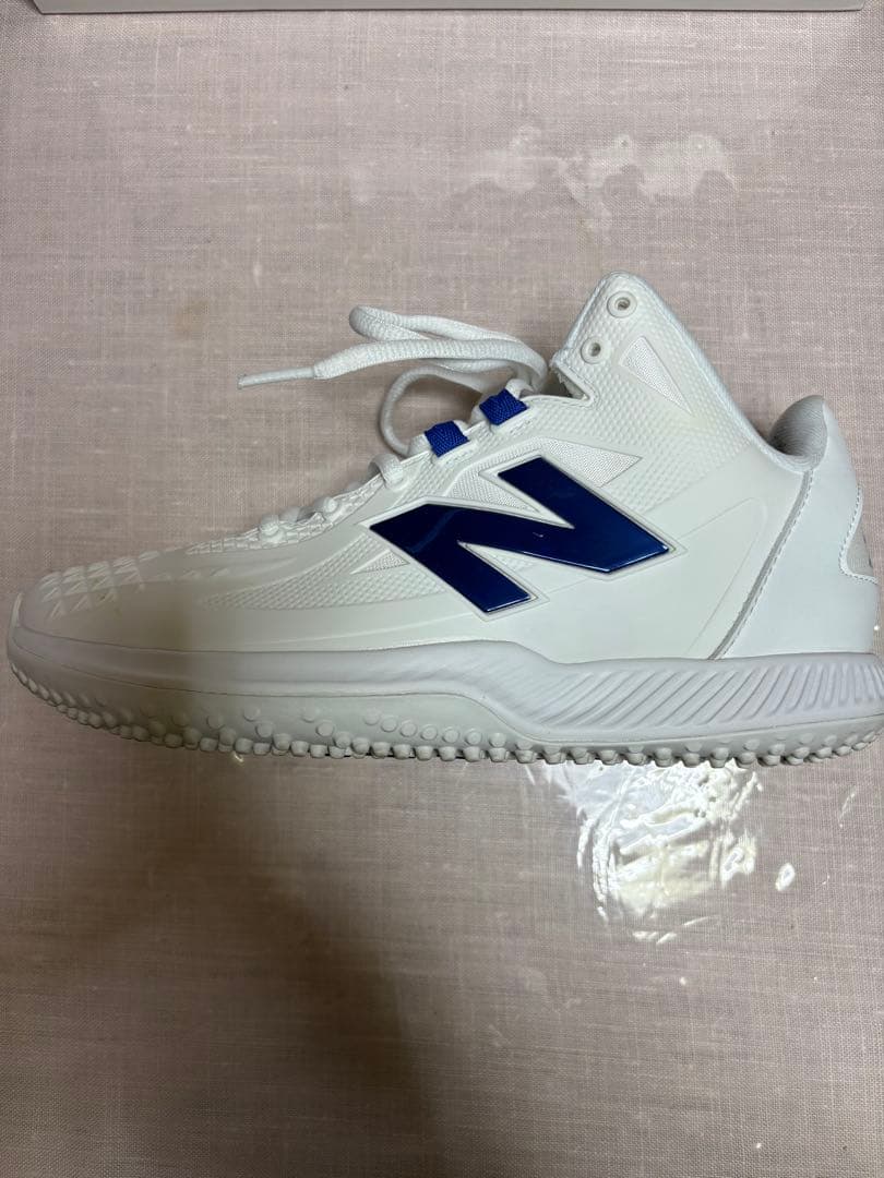 ニューバランス　FuelCell Ohtani1 Trainer 白青 26cm