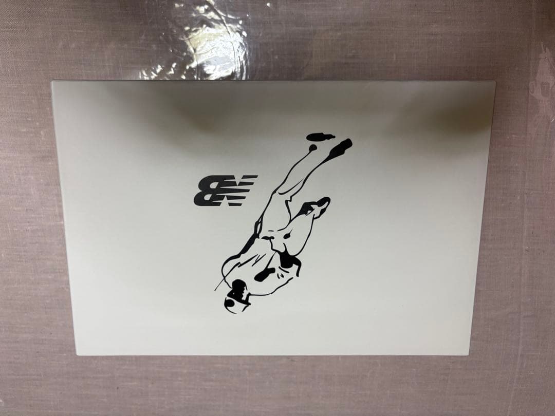 ニューバランス　FuelCell Ohtani1 Trainer 白青 26cm