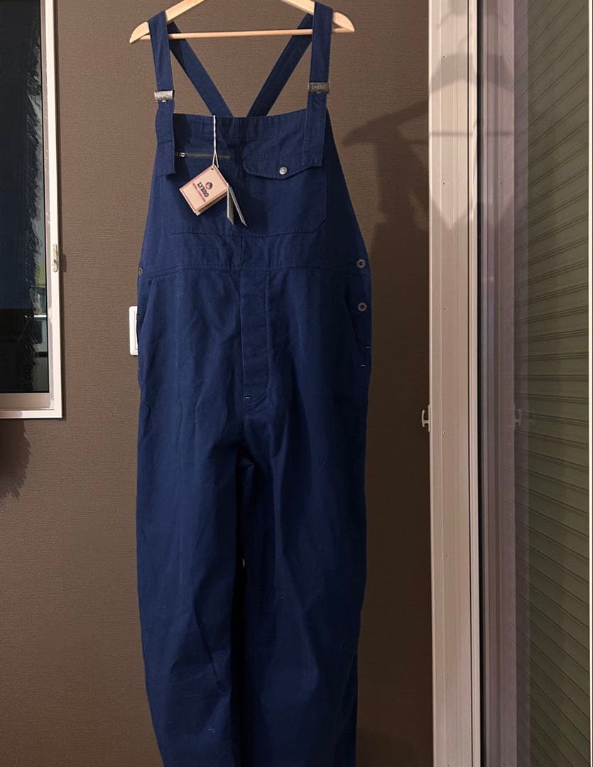 【新品】ナイジェル・ケーボン P-53 LYBRO DUNGAREE