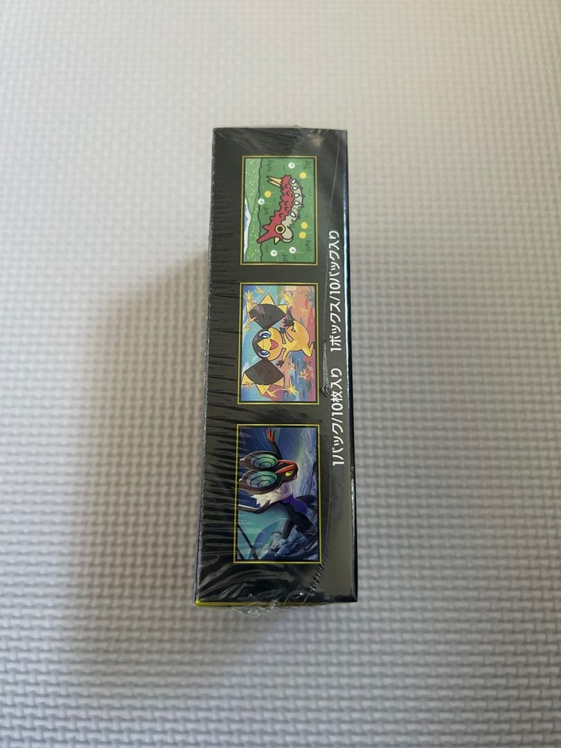 ポケモンカードゲーム MEGAドリームEX 1box シュリンク付き