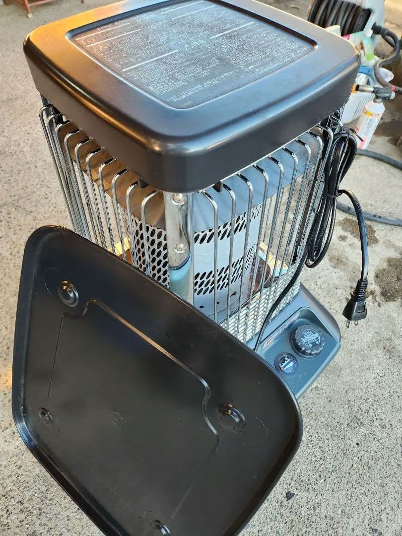 ダイニチブルーヒーター業務用