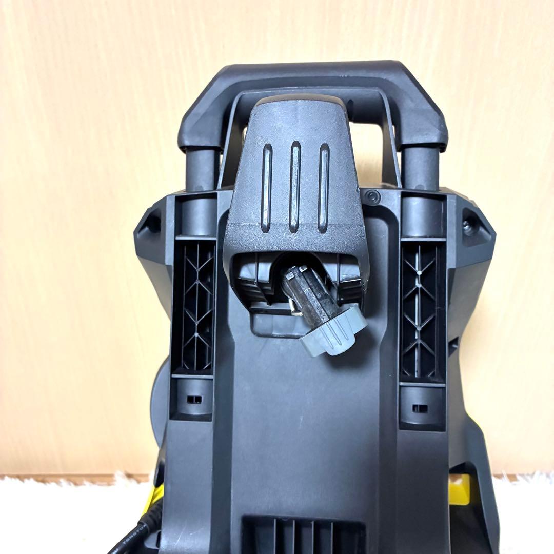 【美品】ケルヒャー 高圧洗浄機 K3 Silent Plus 60Hz