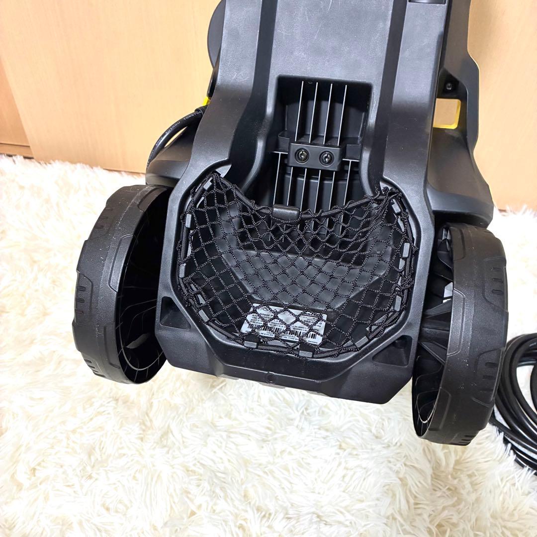 【美品】ケルヒャー 高圧洗浄機 K3 Silent Plus 60Hz