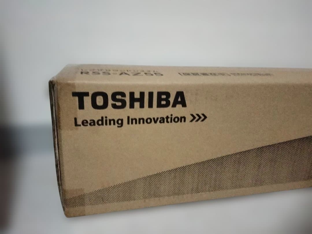 値下げ　REGZA RSS-AZ55 スピーカー　新品未使用品