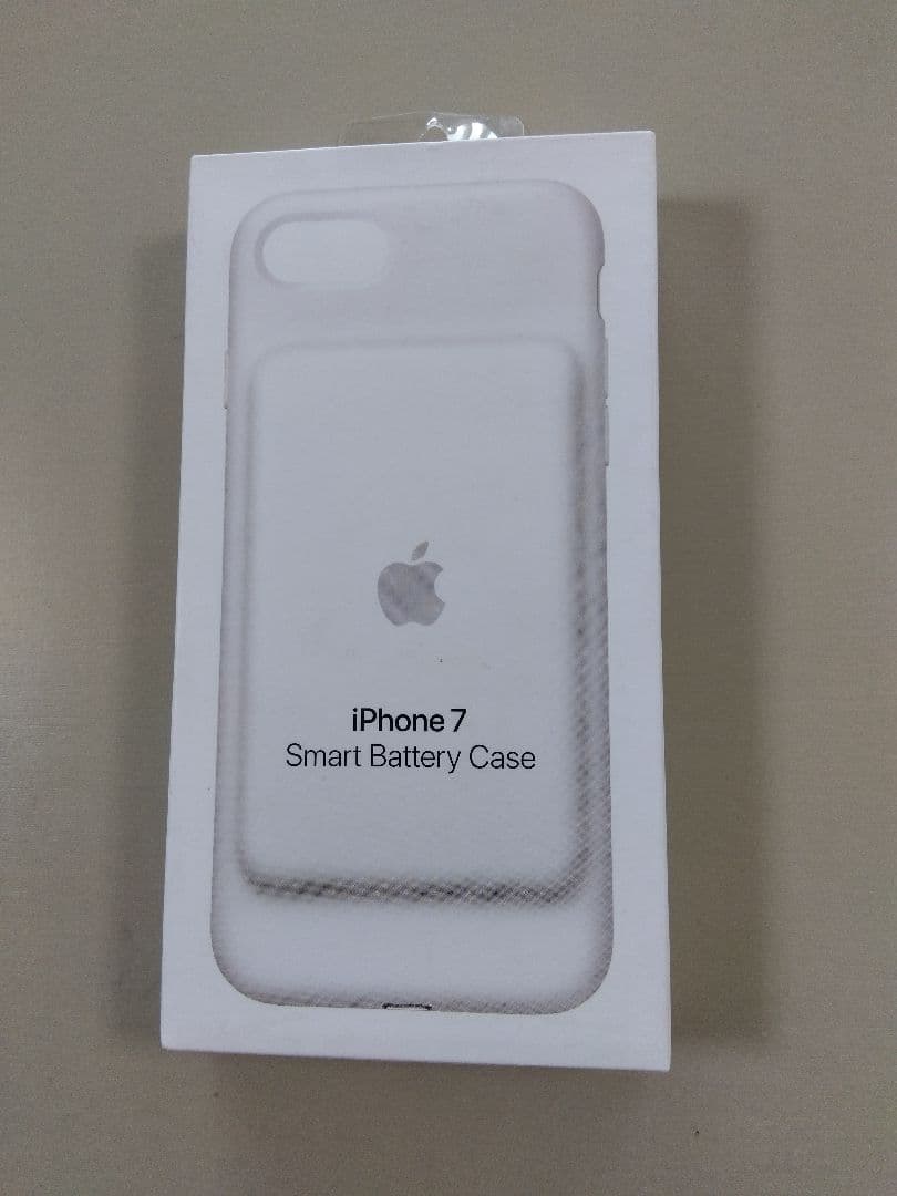 iPhoneアクセサリー Apple iPhone 7 Smart Battery Case