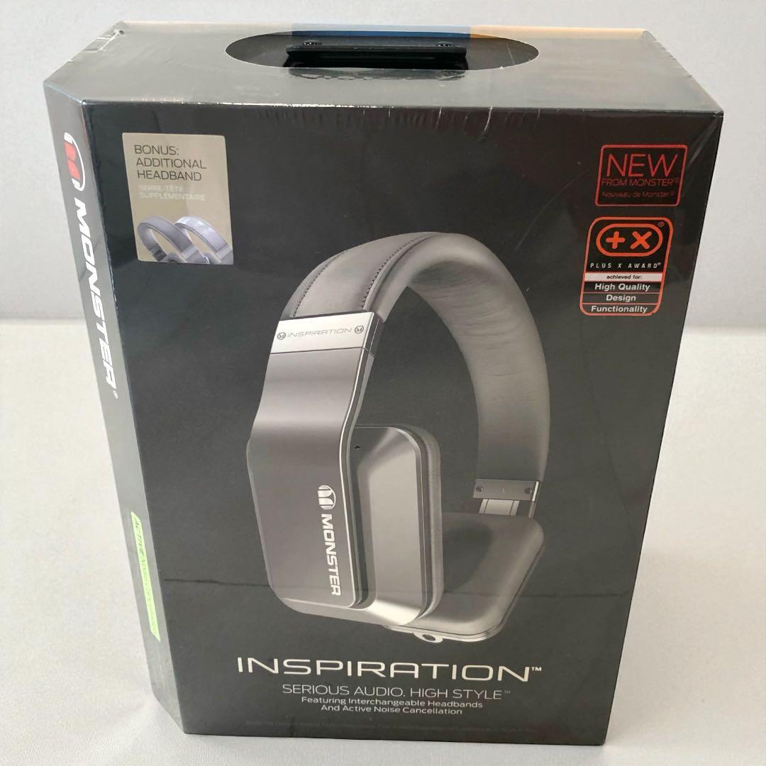 八6051【モンスター】INSPIRATION ヘッドホン