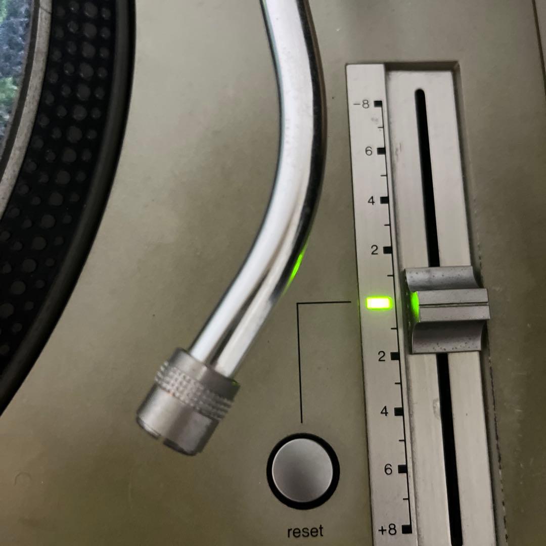 Technics SL-1200MK3D テクニクス　スリップマット2枚