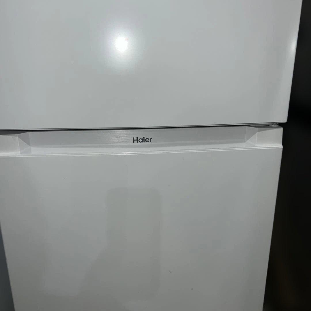 極美品/Haier/洗濯機/冷蔵庫/レンジ/ホワイト家電3点セット/大人気モデル