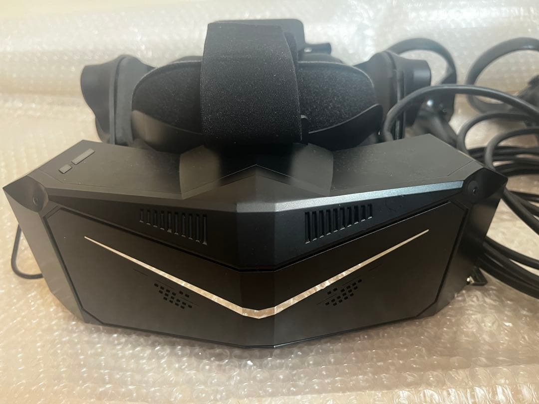 Pimax Crystal Light｜極美品・使用1時間・即使用可VR界最先端