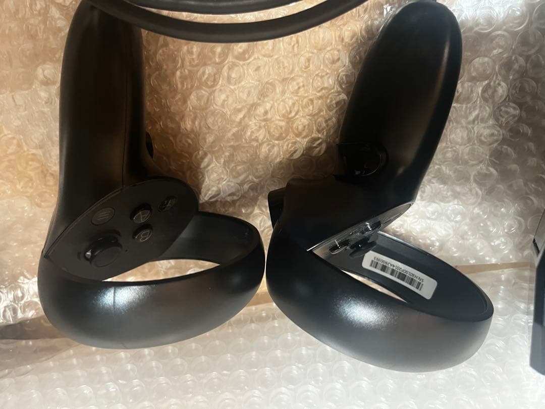 Pimax Crystal Light｜極美品・使用1時間・即使用可VR界最先端