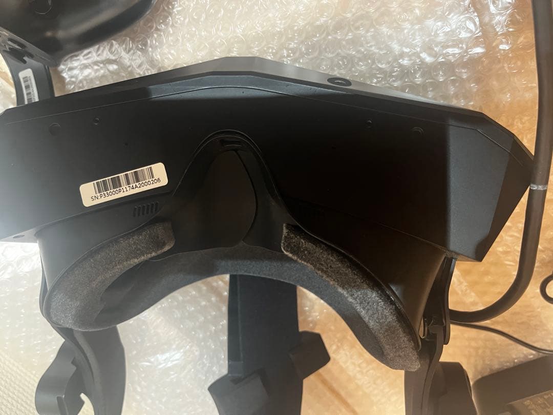 Pimax Crystal Light｜極美品・使用1時間・即使用可VR界最先端