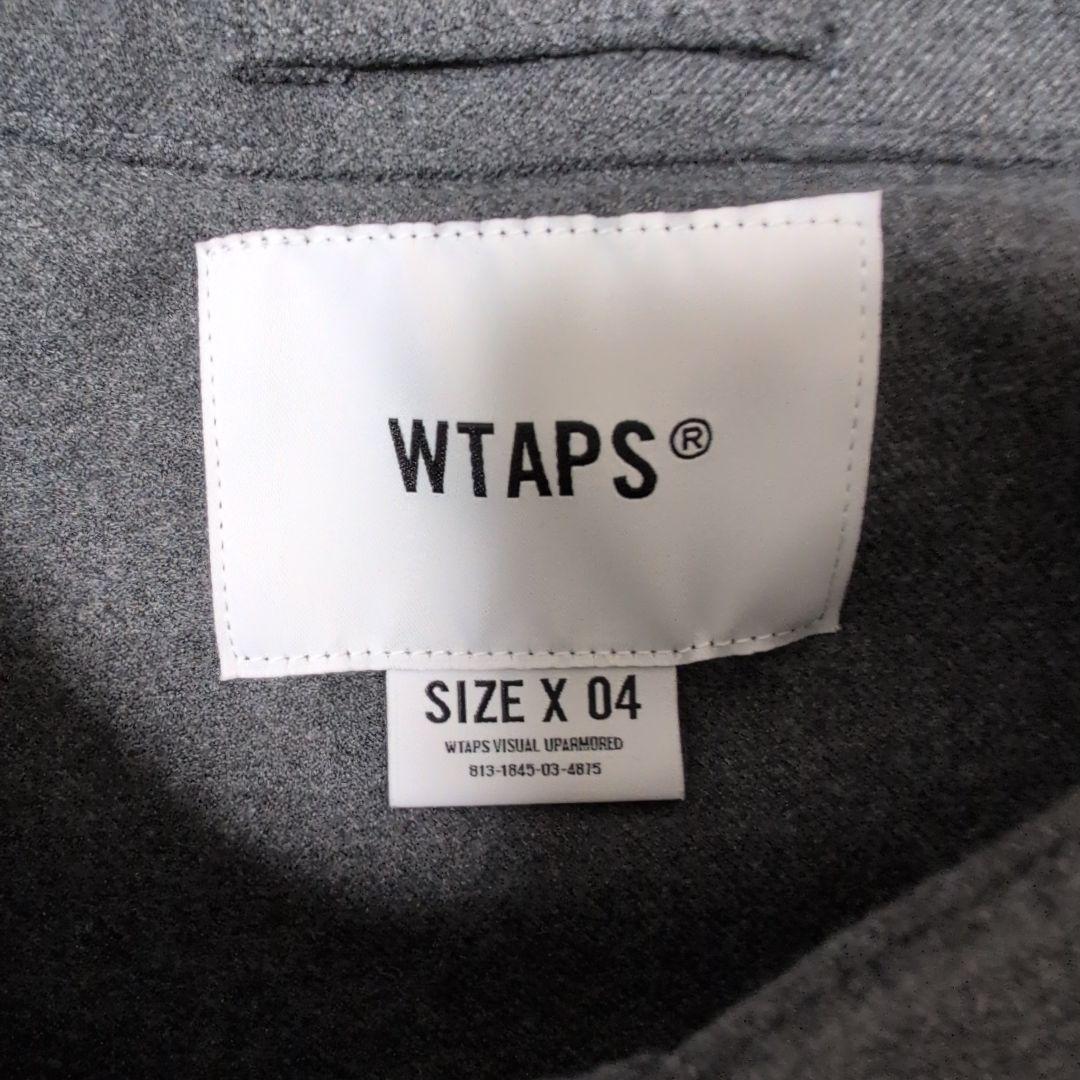 りょうWTPAS SCOUT / LS / RAPO. TWILL