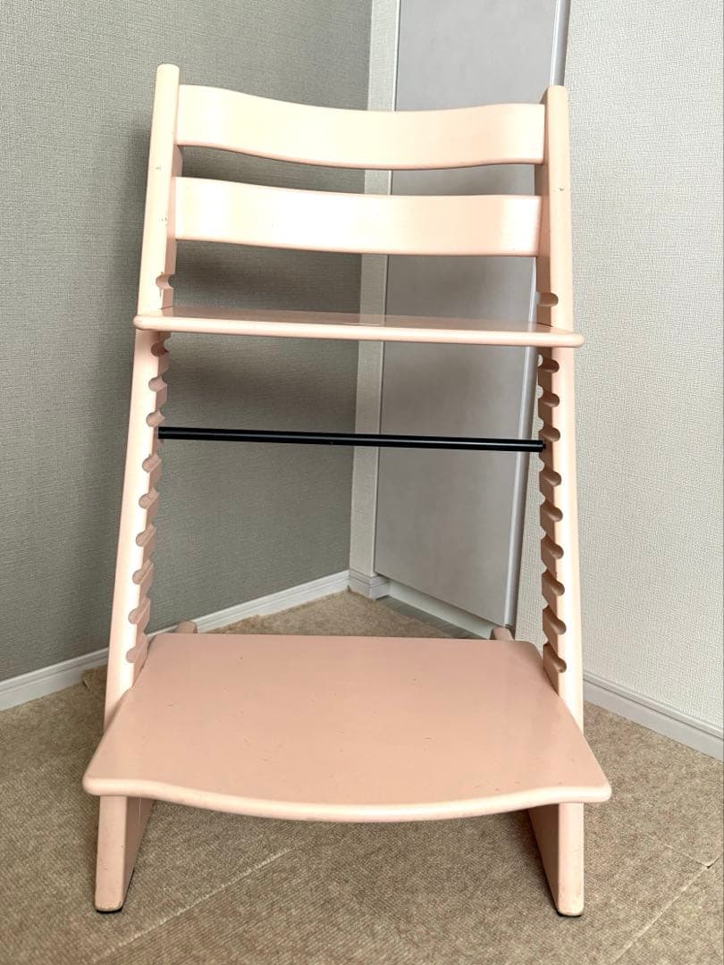 STOKKE ストッケ トリップトラップ セレーヌピンク