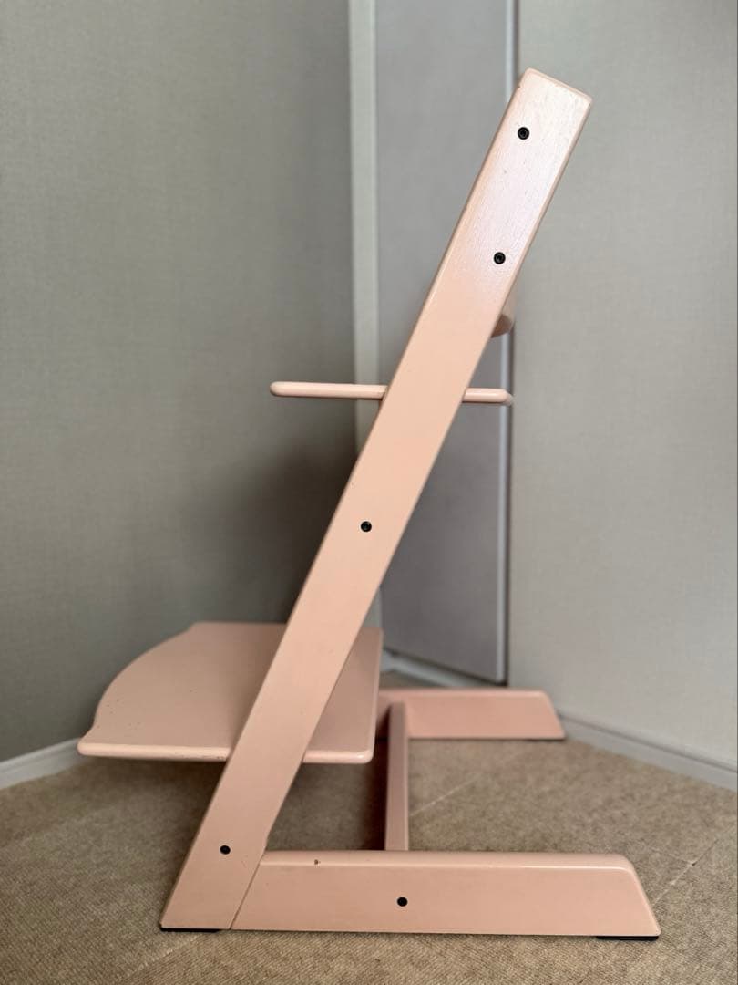 STOKKE ストッケ トリップトラップ セレーヌピンク