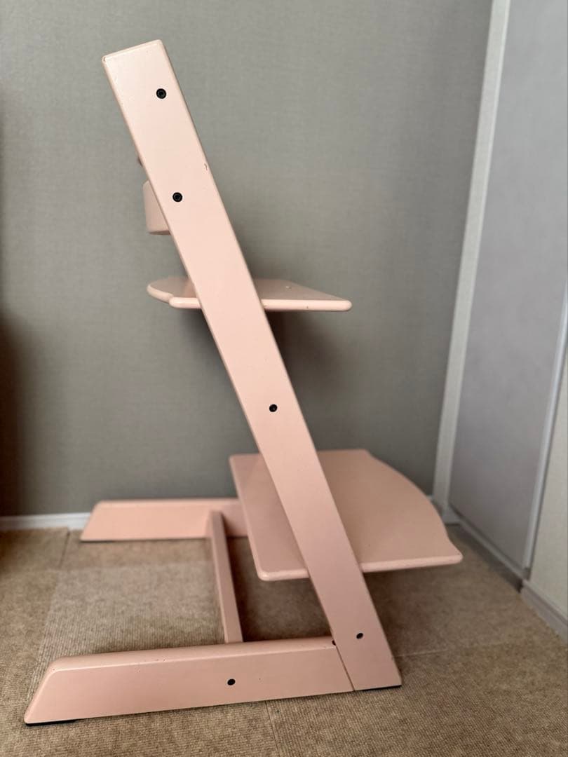 STOKKE ストッケ トリップトラップ セレーヌピンク