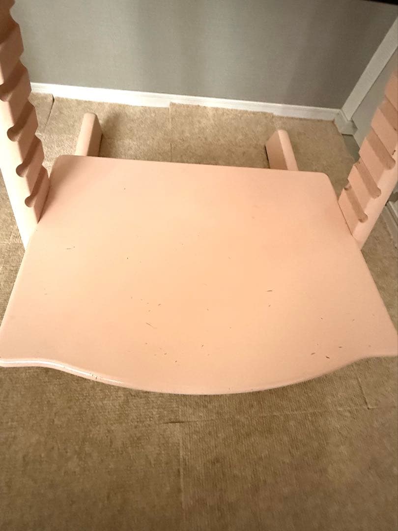 STOKKE ストッケ トリップトラップ セレーヌピンク