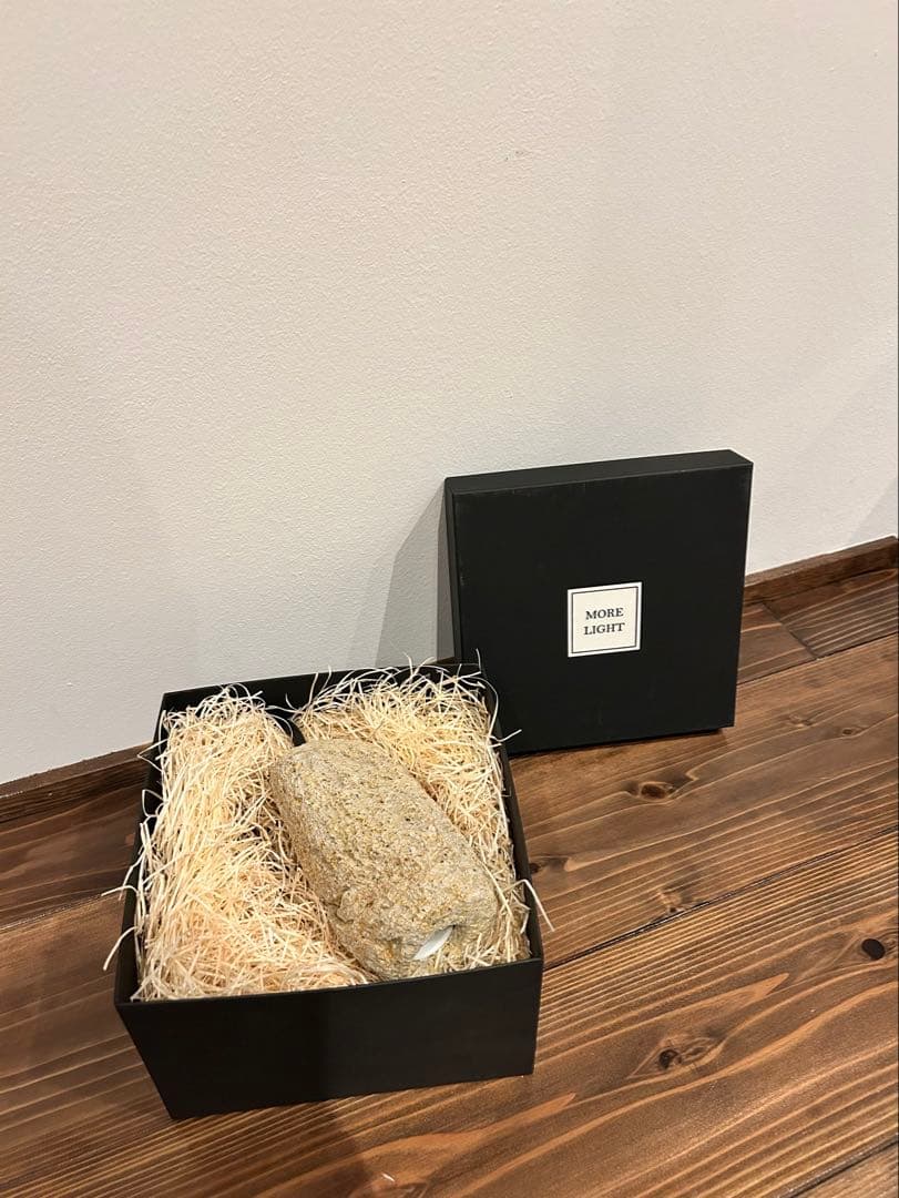 新品　more light モアライト　ライトイヤーズ