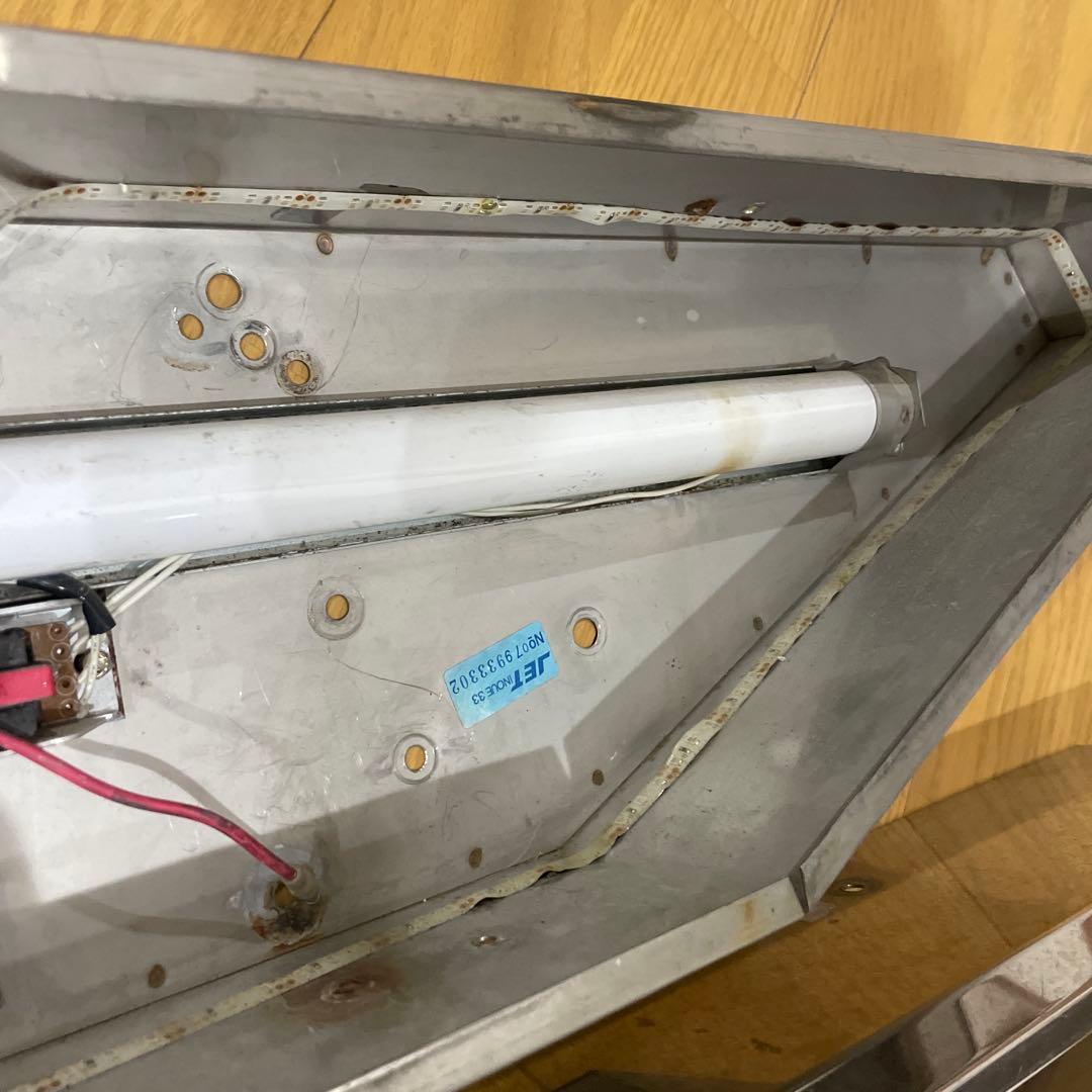 マメ 日野 バスマークアンドン デコトラ