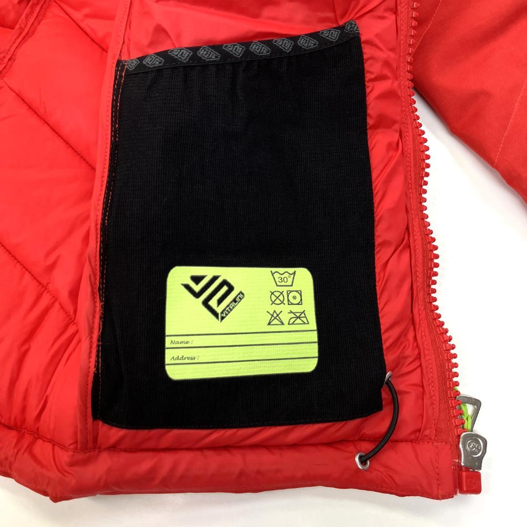 ★VITALINI スキージャケット 日本代表 中綿ダウン ウェア ヴィタリーニ